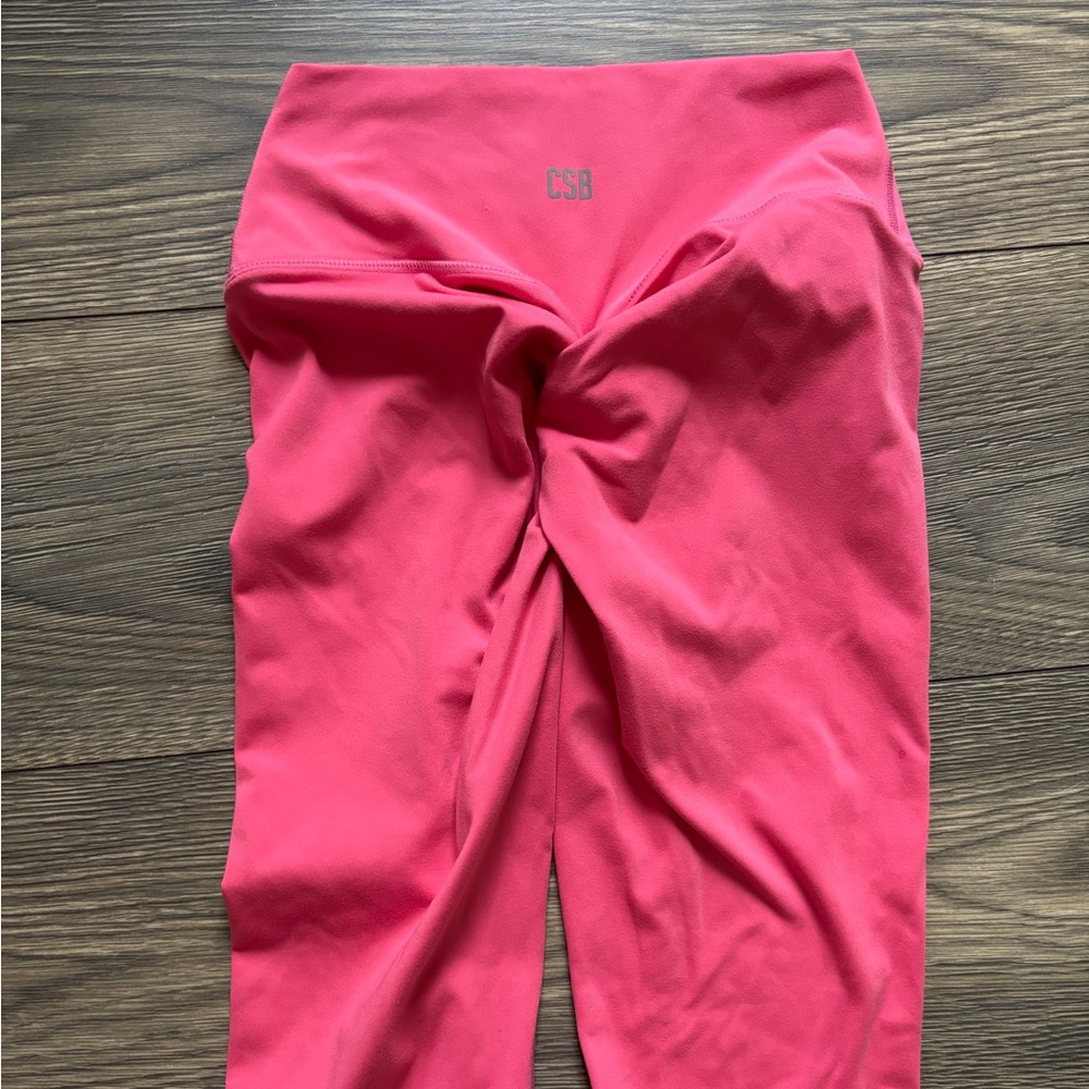 CSB Serenity Scrunch Leggings Medium - Picture 3 of 4